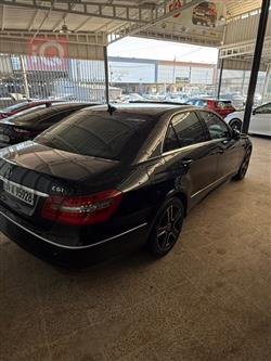 مرسيدس بنز E-Class